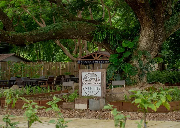 Sirin Farm Chiang Rai