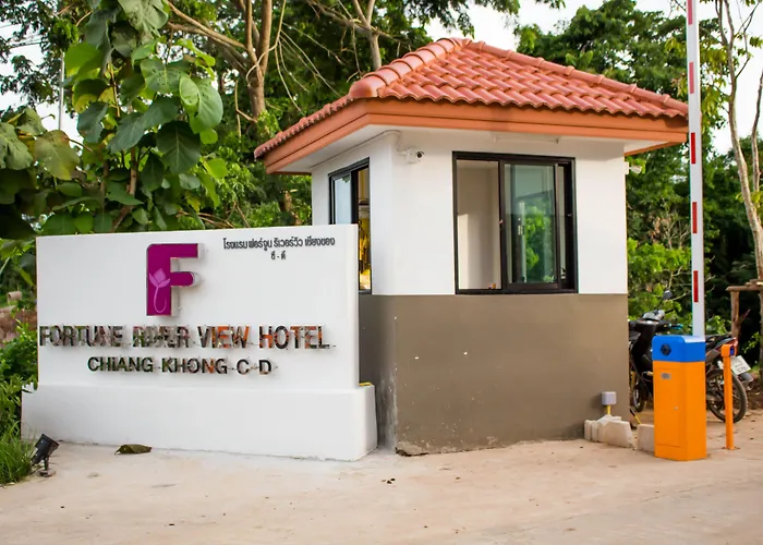 Fortune Riverview Hotel Chiang Khong