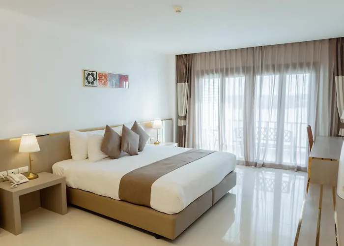Siam Triangle Hotel Chiang Sean