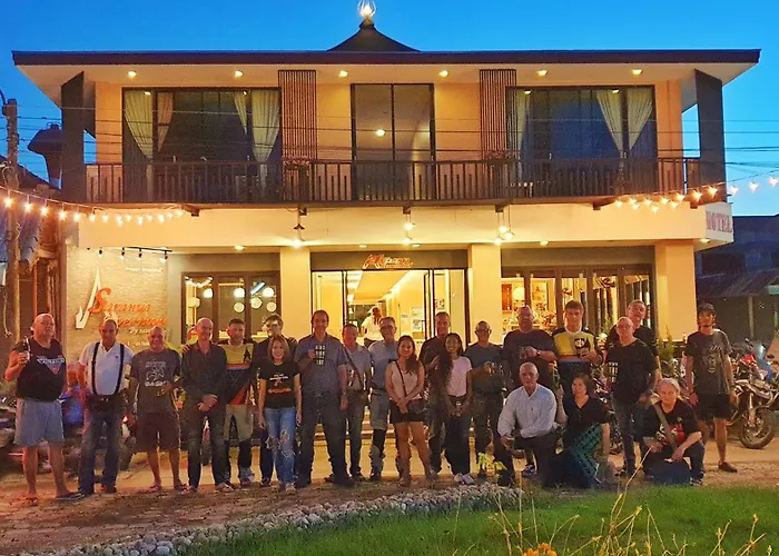 Saranya River House สรัญญาริเวอร์เฮาส์