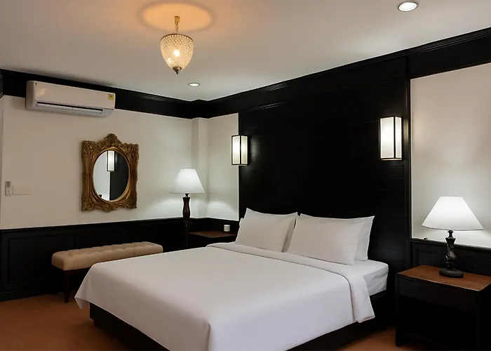 Silamanee Resort & Spa Hotel